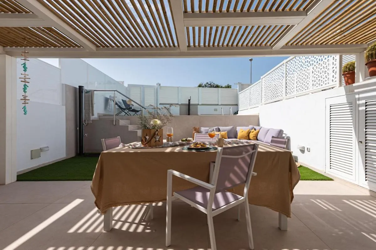 Sunset Dream Villa - San Agustin Maspalomas  Spanje