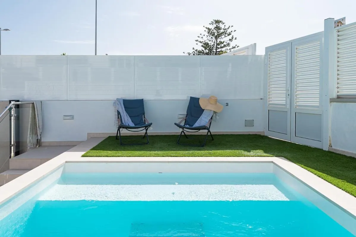 Sunset Dream Villa - San Agustin Maspalomas  Appartement