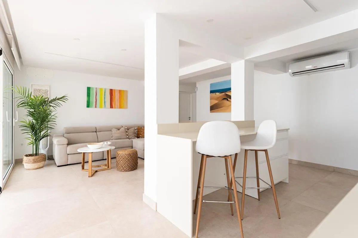 Appartement Sunset Dream Villa - San Agustin Maspalomas