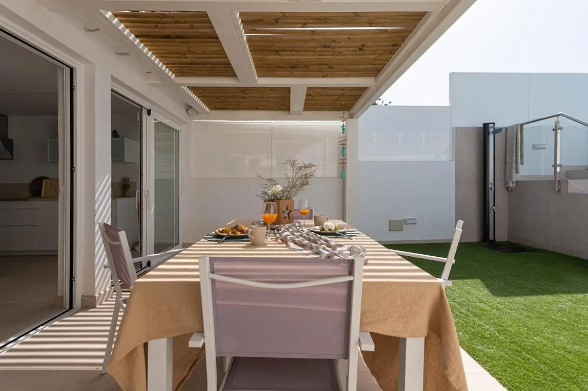 Sunset Dream Villa - San Agustin Maspalomas  Spanje